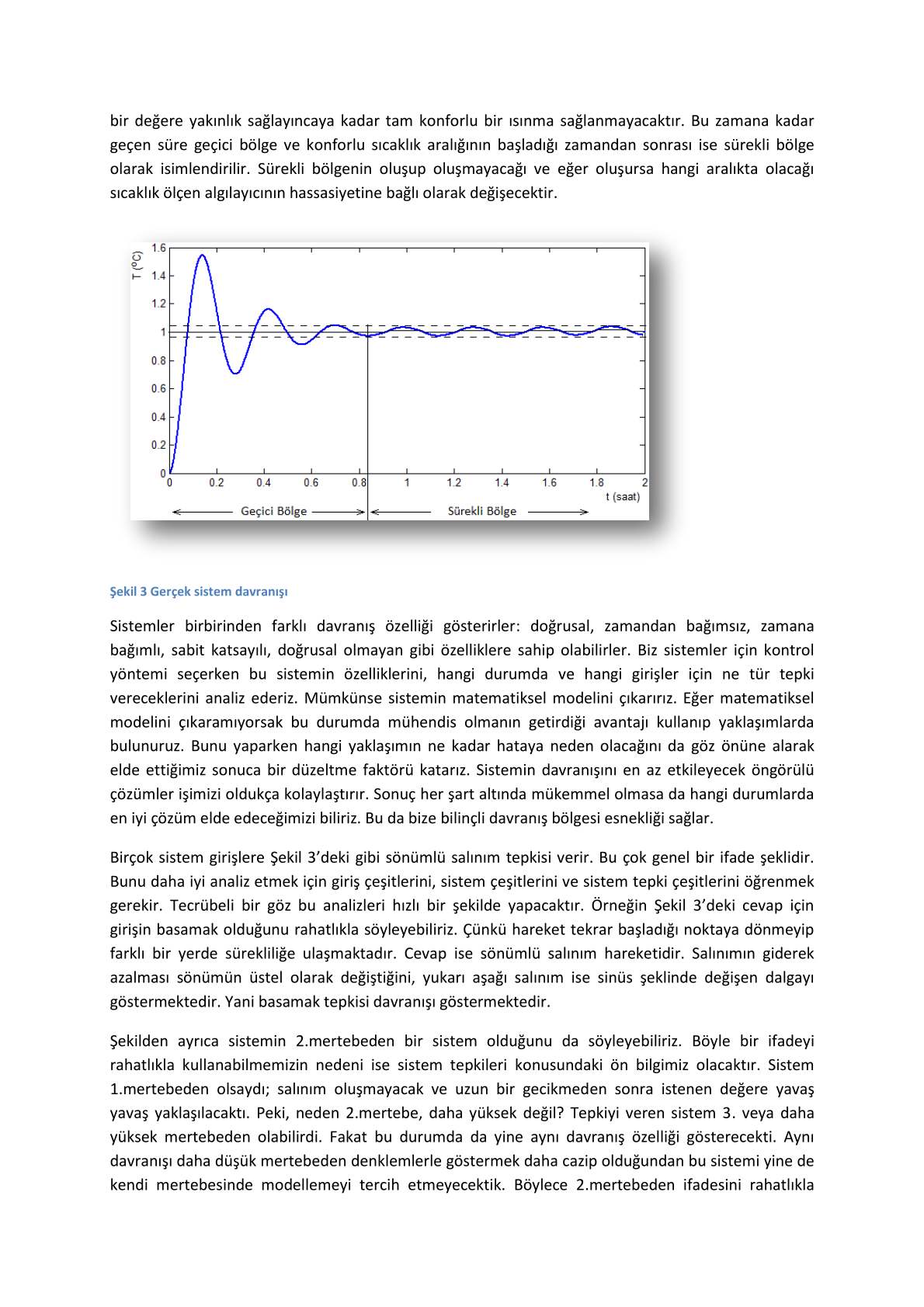 Dinamik sistemler kontrol ve giri ekillendirici denetim matlab