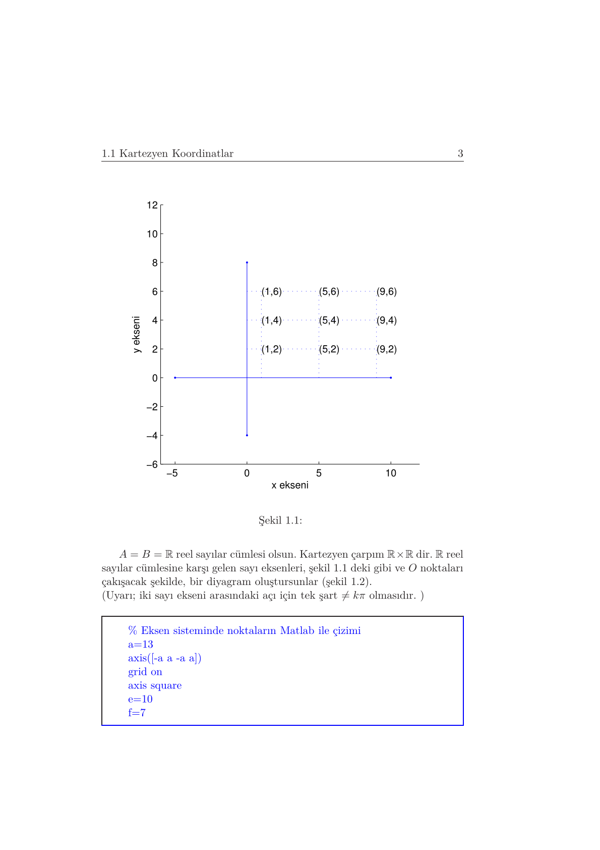 Matlab uygulamal analitik geometri adverti