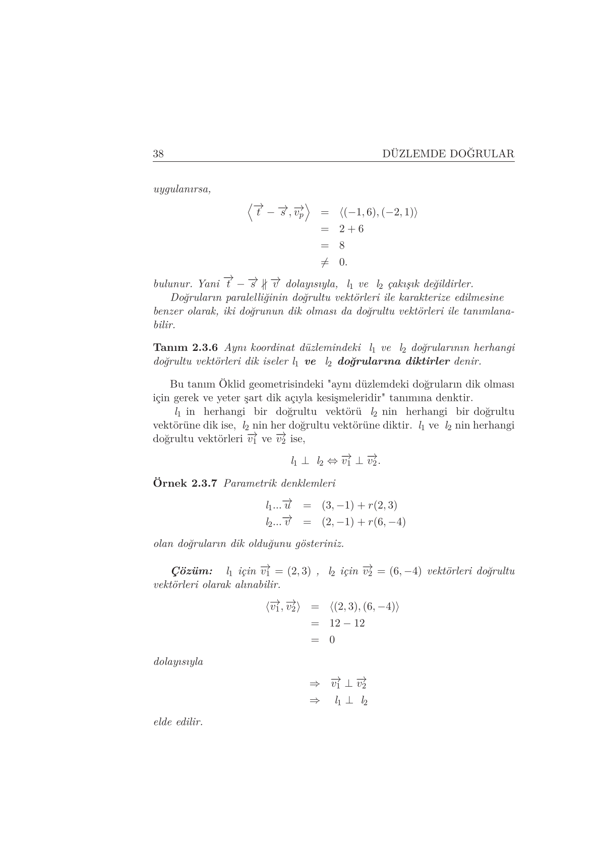 Matlab uygulamal analitik geometri adverti